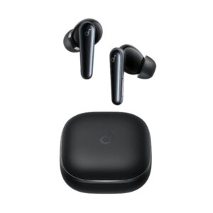 Anker Liberty 5 NC Earbuds – Active Noise Cancellation, Comfortable Fit, Bluetooth Connectivity