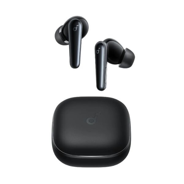 Anker Liberty 5 NC Earbuds – Active Noise Cancellation, Comfortable Fit, Bluetooth Connectivity by Anker