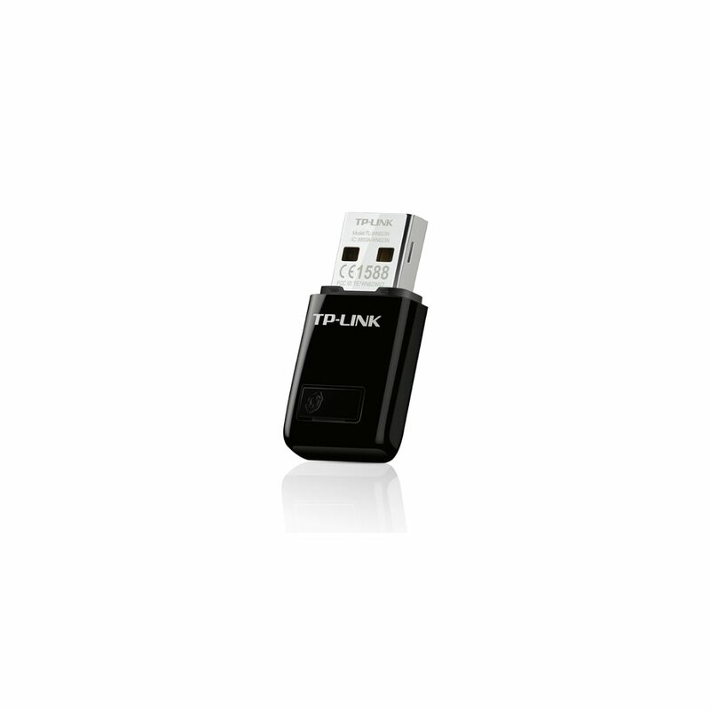 TP-Link TL-WN823N Wireless N Mini USB Adapter 300Mbps by TP-Link — view 3