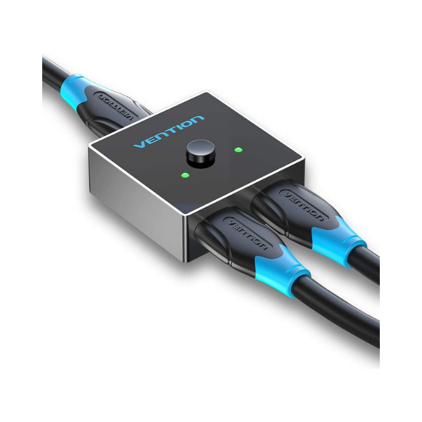 VENTION 2 PORT HDMI BIDIRECTIONAL SWITCHER by Cables