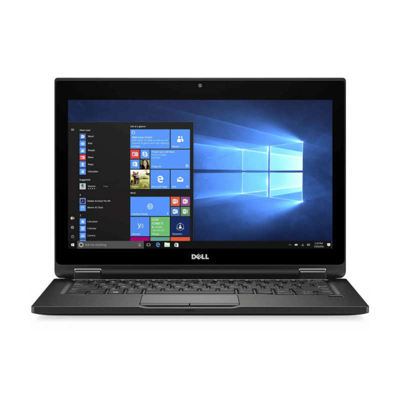 Dell 5289 7th Gen Core I7: 16GB RAM, 512GB SSD, Touch X360 by Dell — view 5