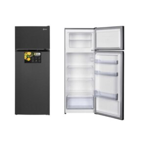 SCL 206L Refrigerator - Energy Efficient, Frost-Free, Model SCL-RTD206PG