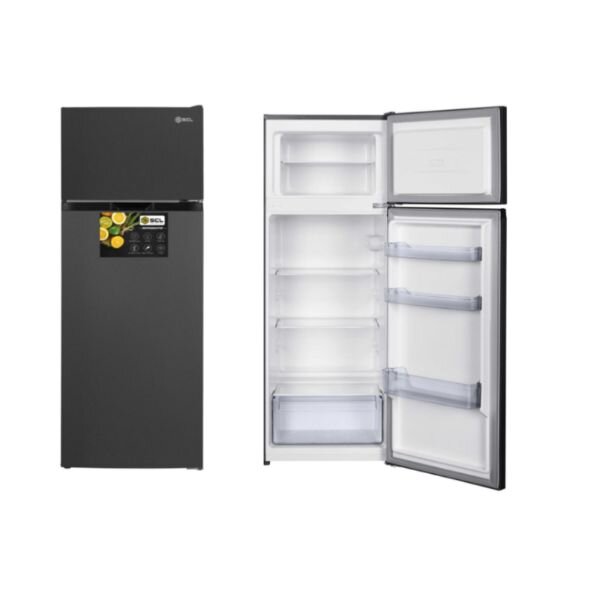 SCL 206L Refrigerator - Energy Efficient, Frost-Free, Model SCL-RTD206PG by SCL