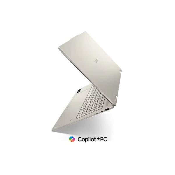 Lenovo Yoga 7 2-in-1 16” AMD Touchscreen Laptop – Ryzen AI, 16GB RAM, 1TB SSD, Seashell (Model: Yoga 7 16″ AMD) by Lenovo — view 4