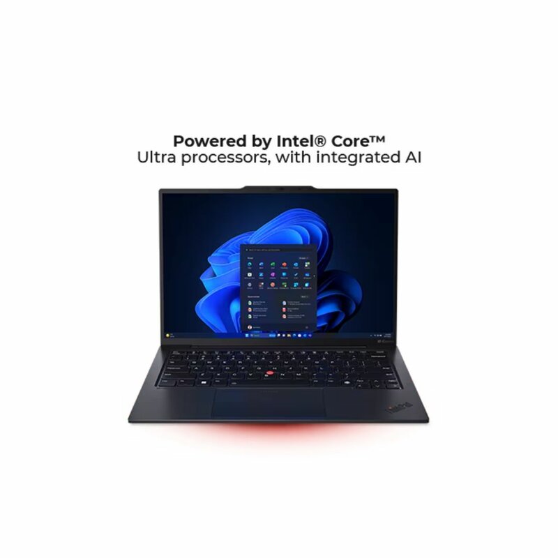 Lenovo ThinkPad X1 Carbon Gen 12  Intel Core Ultra 7-165U VPro 32GB RAM DDR5 1TB SSD 14" Touch Display Backlit English KB Finger Print Reader Windows 11 Pro by Lenovo