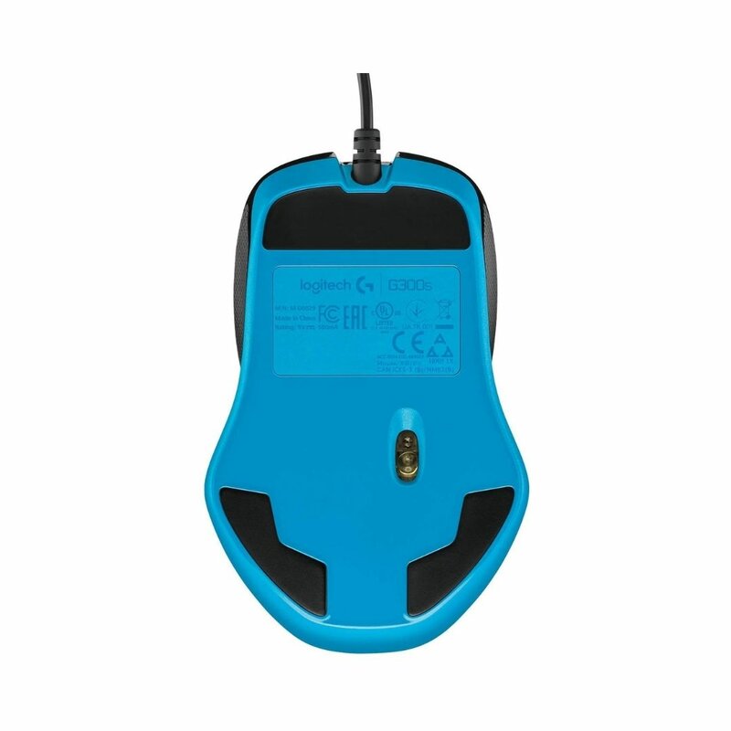Logitech G300s Optical Ambidextrous Gaming Mouse by Logitech — view 5