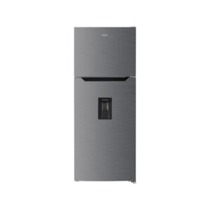MIKA 415L No Frost Top Mount Fridge With Water Dispenser MRNFW415XLBV