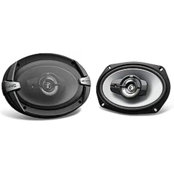 JVC CS-DR693 – 6x9” 3-Way Car Speakers, 500W Peak Power by Sony — view 2