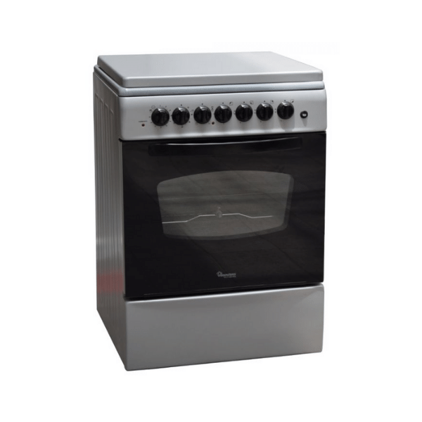 Ramtons 3G+1E 60X60 SILVER COOKER- RF/406 by Ramtons — view 2