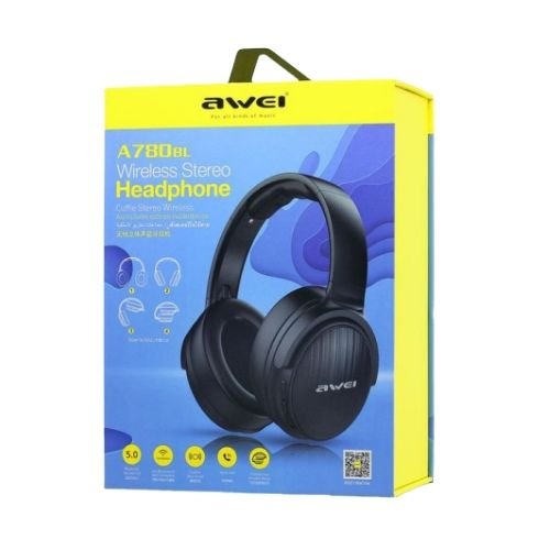 Awei  A780BL Wireless Headphone &Wired Stereo Headset by Other