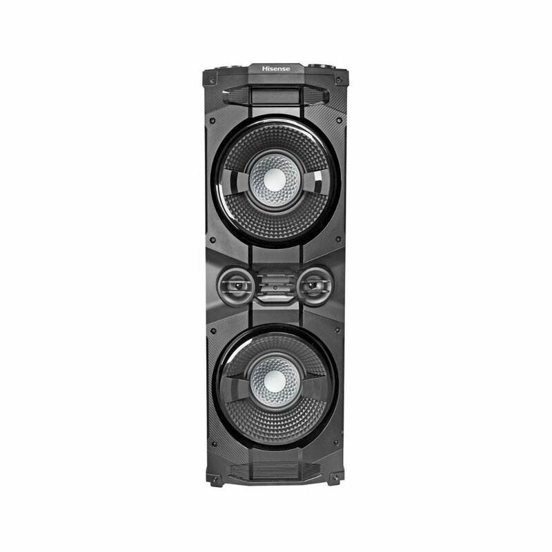 Hisense 2.0ch 400w Party Speaker Model Hp130 by Hisense